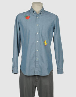 EQUIPE' 70 - CAMICIE - Camicie maniche lunghe - su YOOX.COM