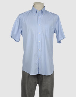 PHILO VANCE - CAMICIE - Camicie maniche corte - su YOOX.COM
