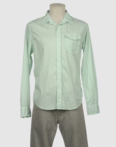 ZOOM B.D.BAGGIES - Long sleeve shirt