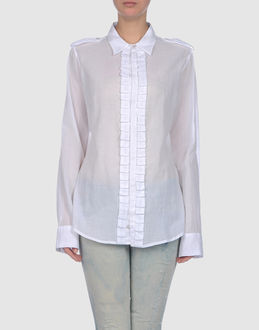 Diesel - Chemises - Chemises manches longues