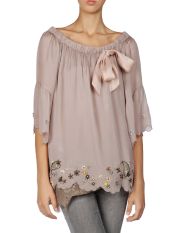 TWIN-SET Simona Barbieri - Blouse