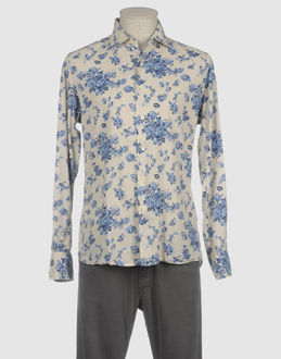 OSGOOD - CAMICIE - Camicie maniche lunghe - su YOOX.COM