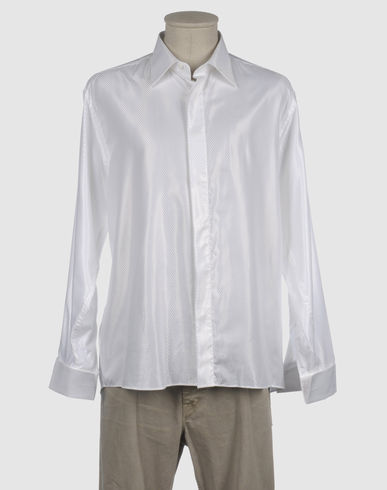 ZOOM GATTINONI - Long sleeve shirt