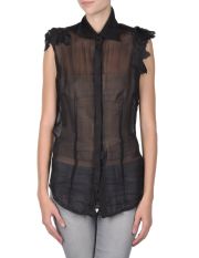 ANGELOS FRENTZOS - Sleeveless shirt