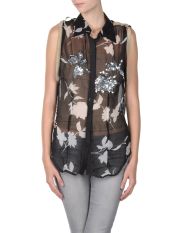 ANGELOS FRENTZOS - Sleeveless shirt