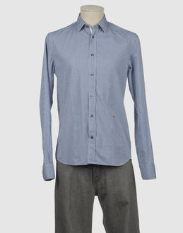 PEUTEREY - CAMICIE - Camicie maniche lunghe - su YOOX.COM