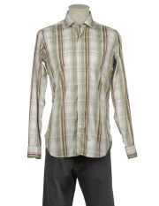 GUGLIELMINOTTI - Camicia maniche lunghe