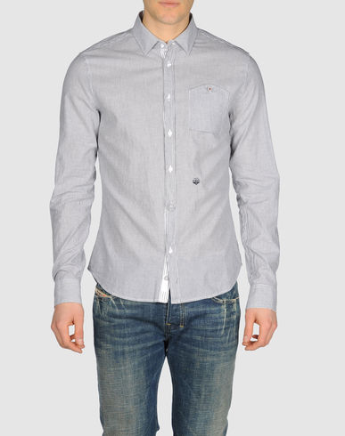 ZOOM DIESEL - Long sleeve shirt