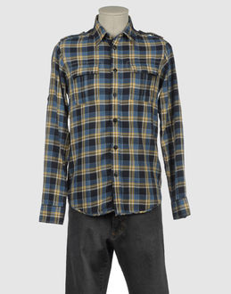 BEN SHERMAN - CAMICIE - Camicie maniche lunghe - su YOOX.COM