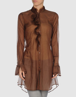 Class Roberto Cavalli - Chemises - Chemises manches longues
