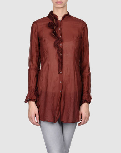 ZOOM SCERVINO STREET - Long sleeve shirt