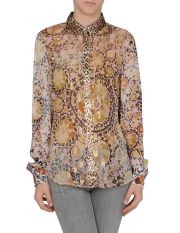 CLASS ROBERTO CAVALLI - Long sleeve shirt