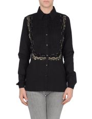 CLASS ROBERTO CAVALLI - Camicia maniche lunghe
