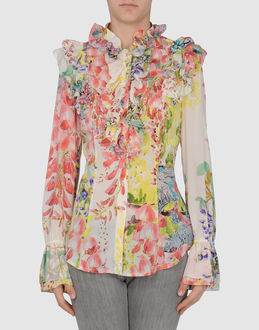 Class Roberto Cavalli - Chemises - Chemises manches longues