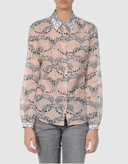 Class Roberto Cavalli - Chemises - Chemises manches longues
