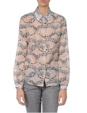 CLASS ROBERTO CAVALLI - Long sleeve shirt