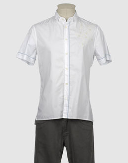 SCERVINO STREET - CAMICIE - Camicie maniche corte - su YOOX.COM