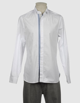 SCERVINO STREET - CAMICIE - Camicie maniche lunghe - su YOOX.COM