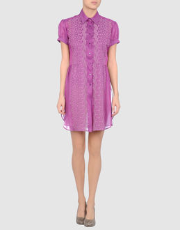 ERMANNO SCERVINO - VESTITI - Vestiti corti - su YOOX.COM