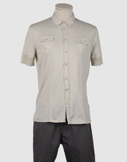 SCERVINO STREET - CAMICIE - Camicie maniche corte - su YOOX.COM