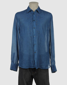 SCERVINO STREET - CAMICIE - Camicie maniche lunghe - su YOOX.COM