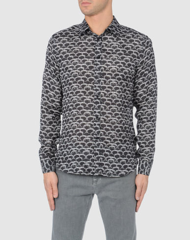 ZOOM CLASS ROBERTO CAVALLI - Long sleeve shirt
