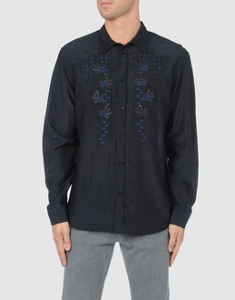 CLASS ROBERTO CAVALLI - CAMICIE - Camicie maniche lunghe - su YOOX.COM