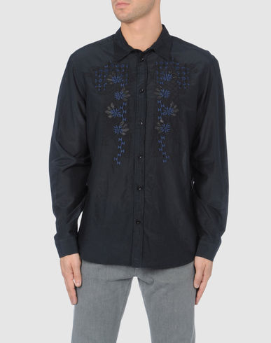 ZOOM CLASS ROBERTO CAVALLI - Long sleeve shirt