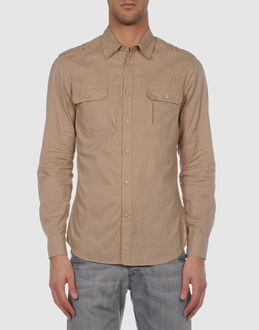 CLASS ROBERTO CAVALLI - CAMICIE - Camicie maniche lunghe - su YOOX.COM