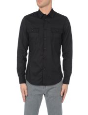 CLASS ROBERTO CAVALLI - Camicia maniche lunghe