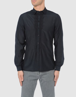 CLASS ROBERTO CAVALLI - CAMICIE - Camicie maniche lunghe - su YOOX.COM