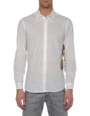 CLASS ROBERTO CAVALLI - Camicia maniche lunghe