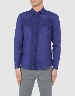 CLASS ROBERTO CAVALLI - CAMICIE - Camicie maniche lunghe - su YOOX.COM