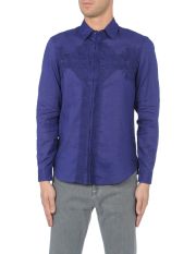 CLASS ROBERTO CAVALLI - Camicia maniche lunghe