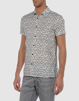 CLASS ROBERTO CAVALLI - CAMICIE - Camicie maniche corte - su YOOX.COM