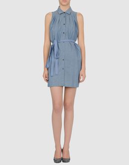 PRADA - KLEIDER - Kurze Kleider - bei YOOX.COM