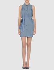 PRADA - Robe courte