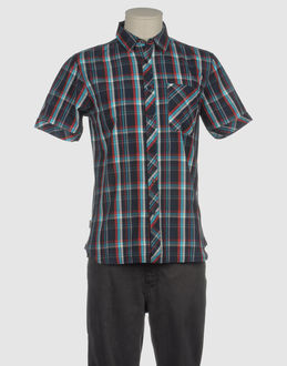 ELEMENT - CAMICIE - Camicie maniche corte - su YOOX.COM