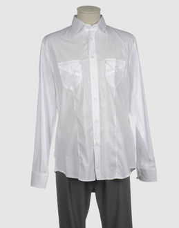 TRU TRUSSARDI - CAMICIE - Camicie maniche lunghe - su YOOX.COM