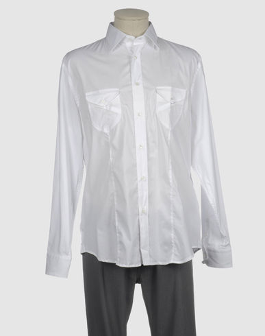 ZOOM TRU TRUSSARDI - Long sleeve shirt