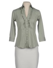 GUGLIELMINOTTI - Camicia maniche 3/4