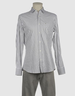 TJ TRUSSARDI JEANS - CAMICIE - Camicie maniche lunghe - su YOOX.COM