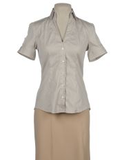 GUGLIELMINOTTI - Camisa de manga corta