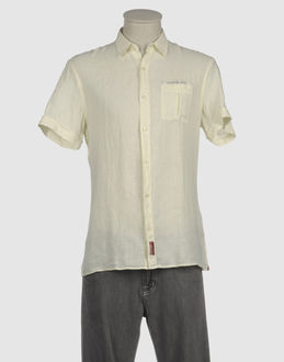 TJ TRUSSARDI JEANS - CAMICIE - Camicie maniche corte - su YOOX.COM
