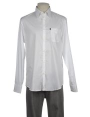 TJ TRUSSARDI JEANS - Camicia maniche lunghe