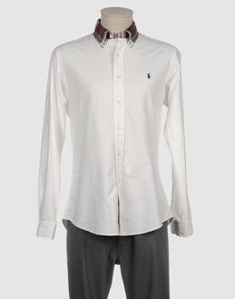 POLO RALPH LAUREN - HEMDEN - Langarmhemden - bei YOOX.COM