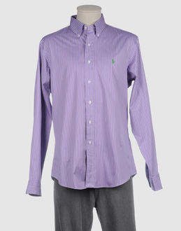 POLO RALPH LAUREN - HEMDEN - Langarmhemden - bei YOOX.COM