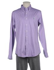 POLO RALPH LAUREN - Camisa de manga larga