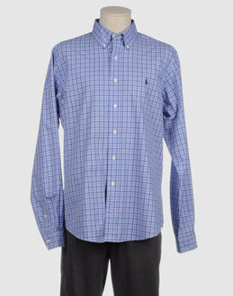 POLO RALPH LAUREN - CAMICIE - Camicie maniche lunghe - su YOOX.COM