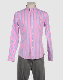 POLO RALPH LAUREN - HEMDEN - Langarmhemden - bei YOOX.COM